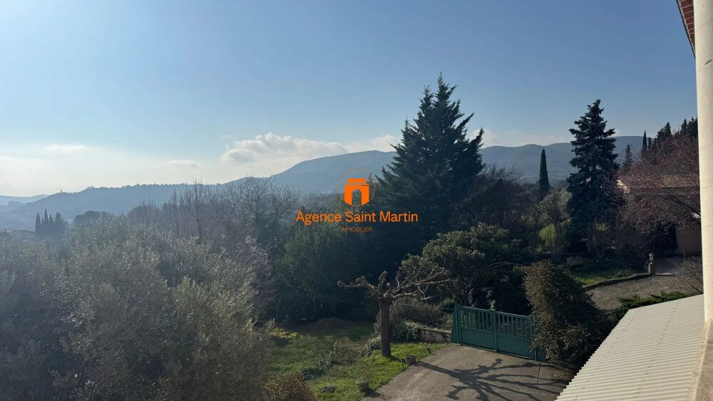 Vente Maison Propriete a 5 mins  des commodités avec vue sur la vallée Viviers
