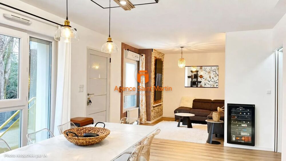 Vente Appartement Quartier des Alexis, Appartement T4 avec terrasse et jardin Montelimar