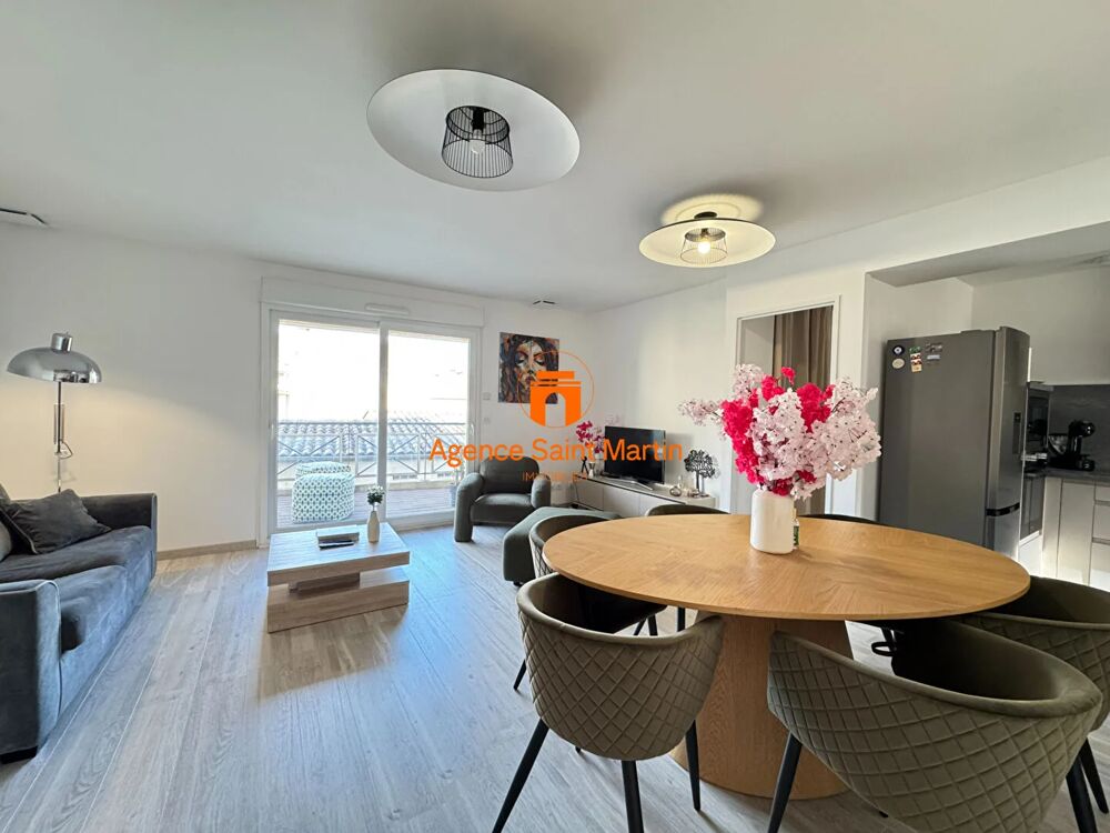 Vente Appartement Dans copropriété sécurisée et recherchée, Appartement T2 entièrement rénové Montélimar