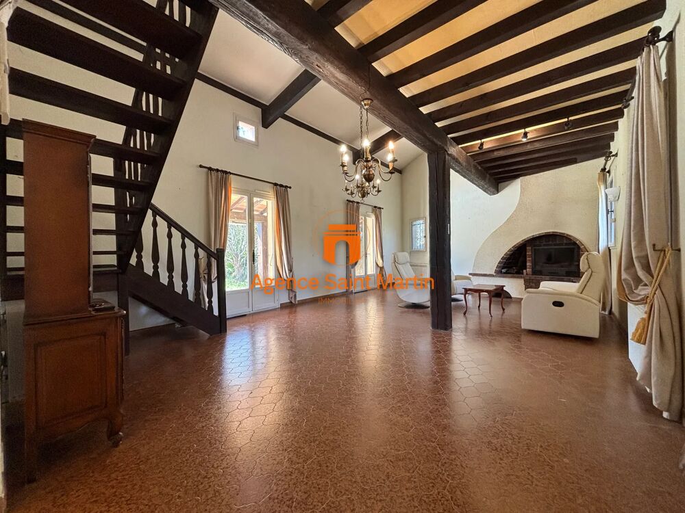 Maison d'Architecte de 160 m²