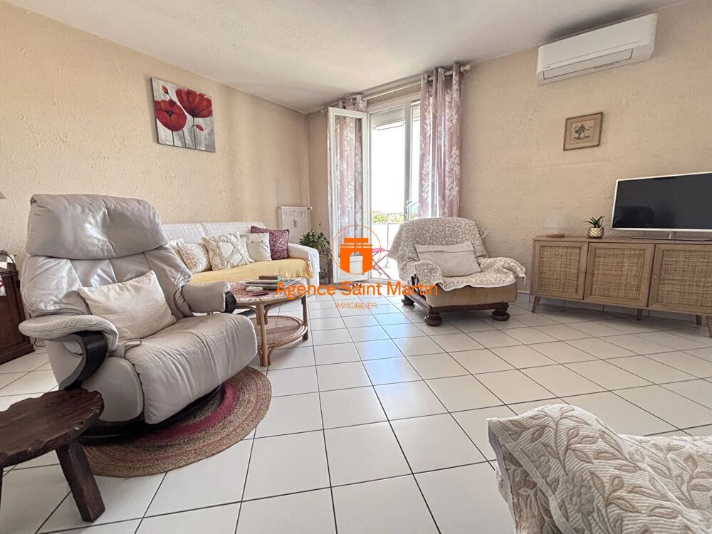 Vente Appartement Appartement lumineux avec balcon Montélimar