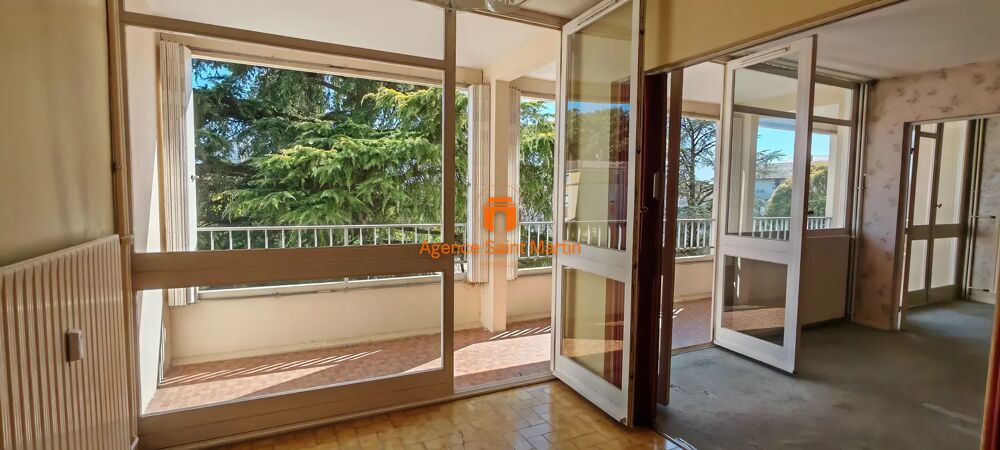 Vente Appartement Appartement T4 de 82 m² avec grand balcon plein sud, garage et cave Montélimar (26200)