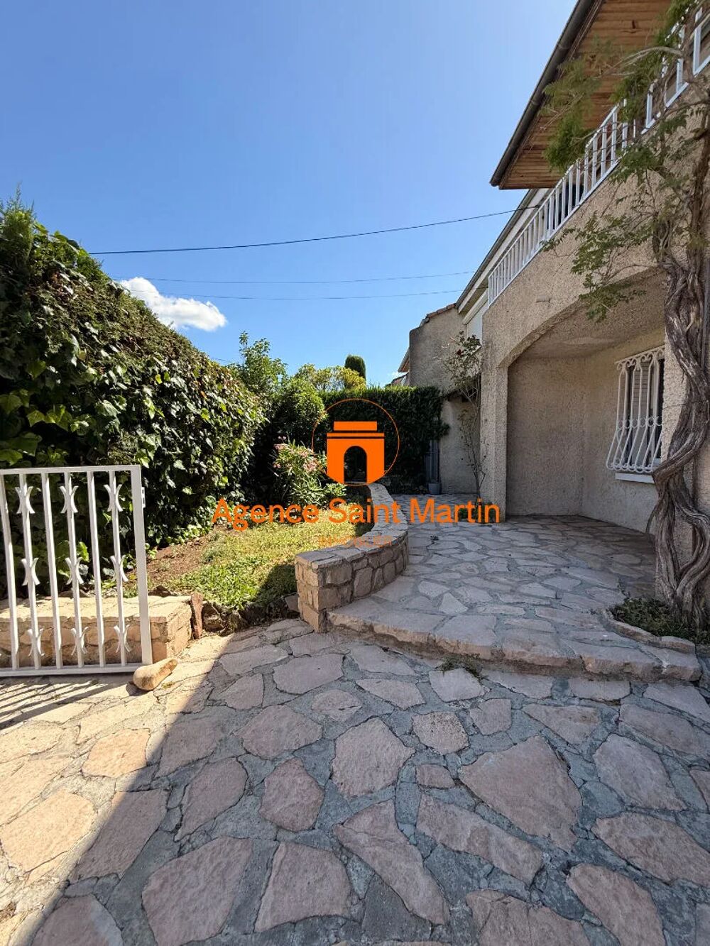 Vente Maison Maison Entièrement Rénovée avec Jardin Montelimar