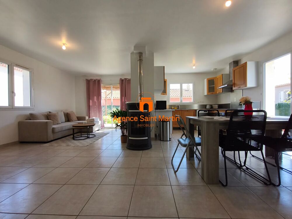 Maison de 99 m2 avec 4 Chambres