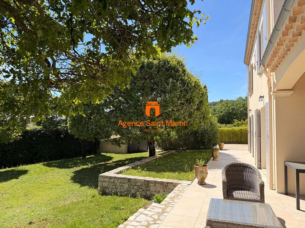 Vente Maison SECTEUR SAUZET ! Maison de 135m² 4 chambres Piscine et Garage Sauzet