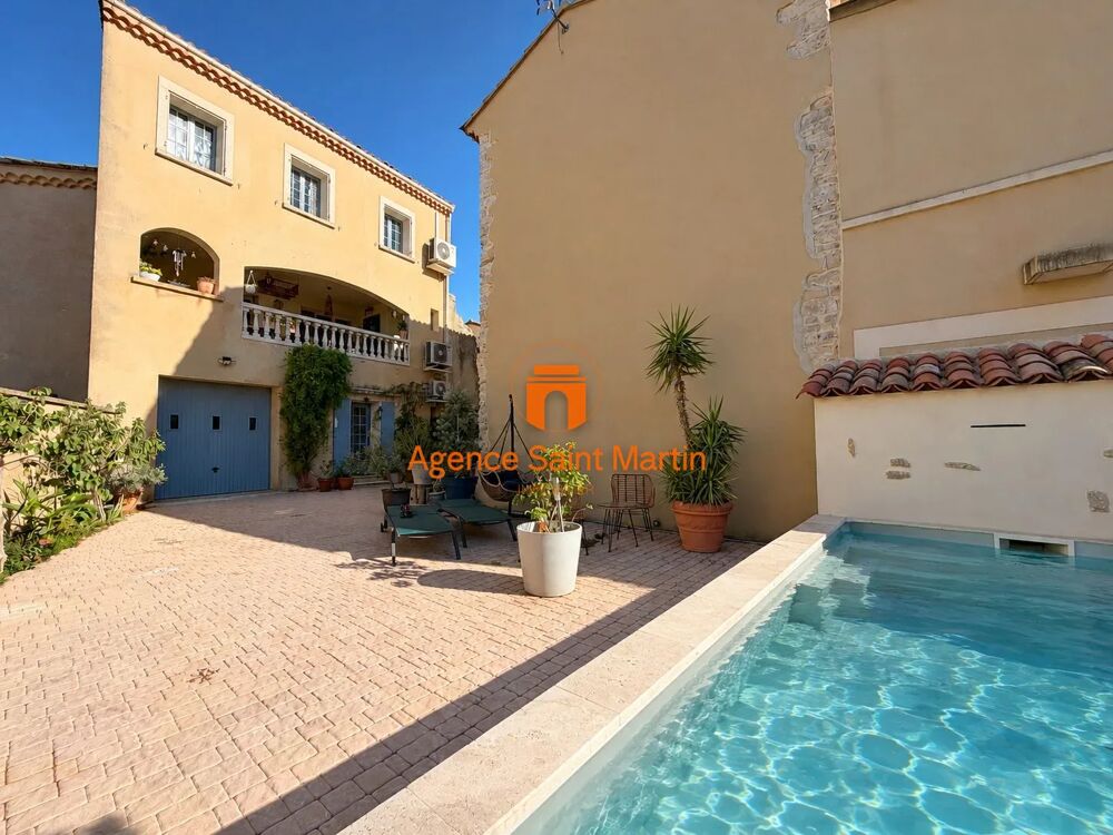 Vente Maison Maison Saint-Marcel-lès-Sauzet 200.0 m² Saint-marcel-lès-sauzet