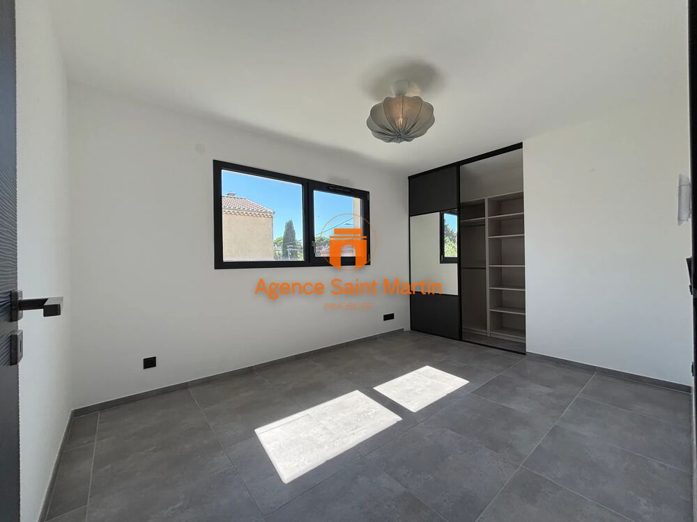 Vente Maison Maison 5 pièces Montélimar
