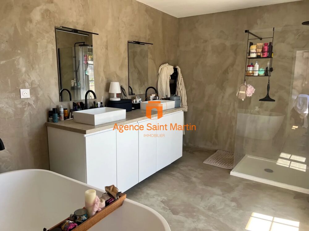 Vente Maison Maison rénovée de 180m² avec Piscine dans Quartier Prisé Montélimar