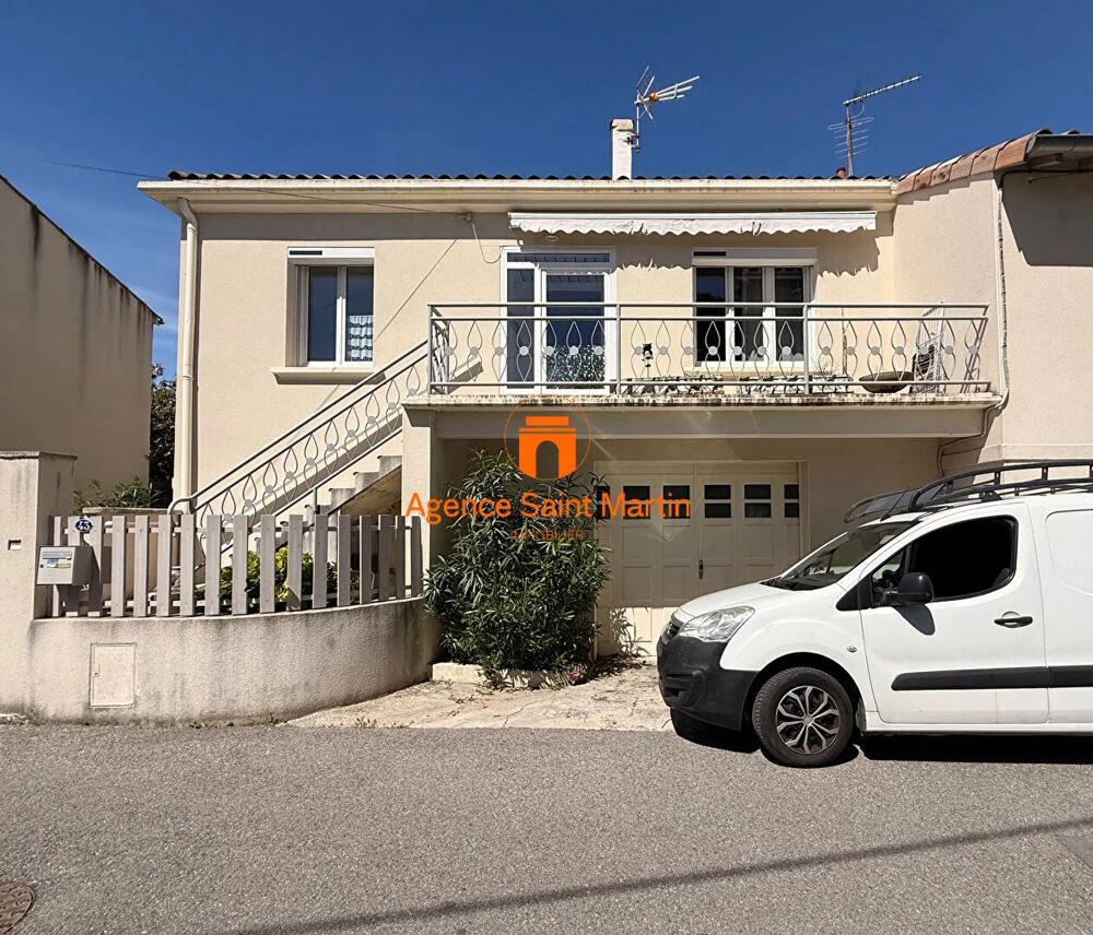 Maison 4 pièces 73 m² · à Le Teil · 73 m² · 232 000 €