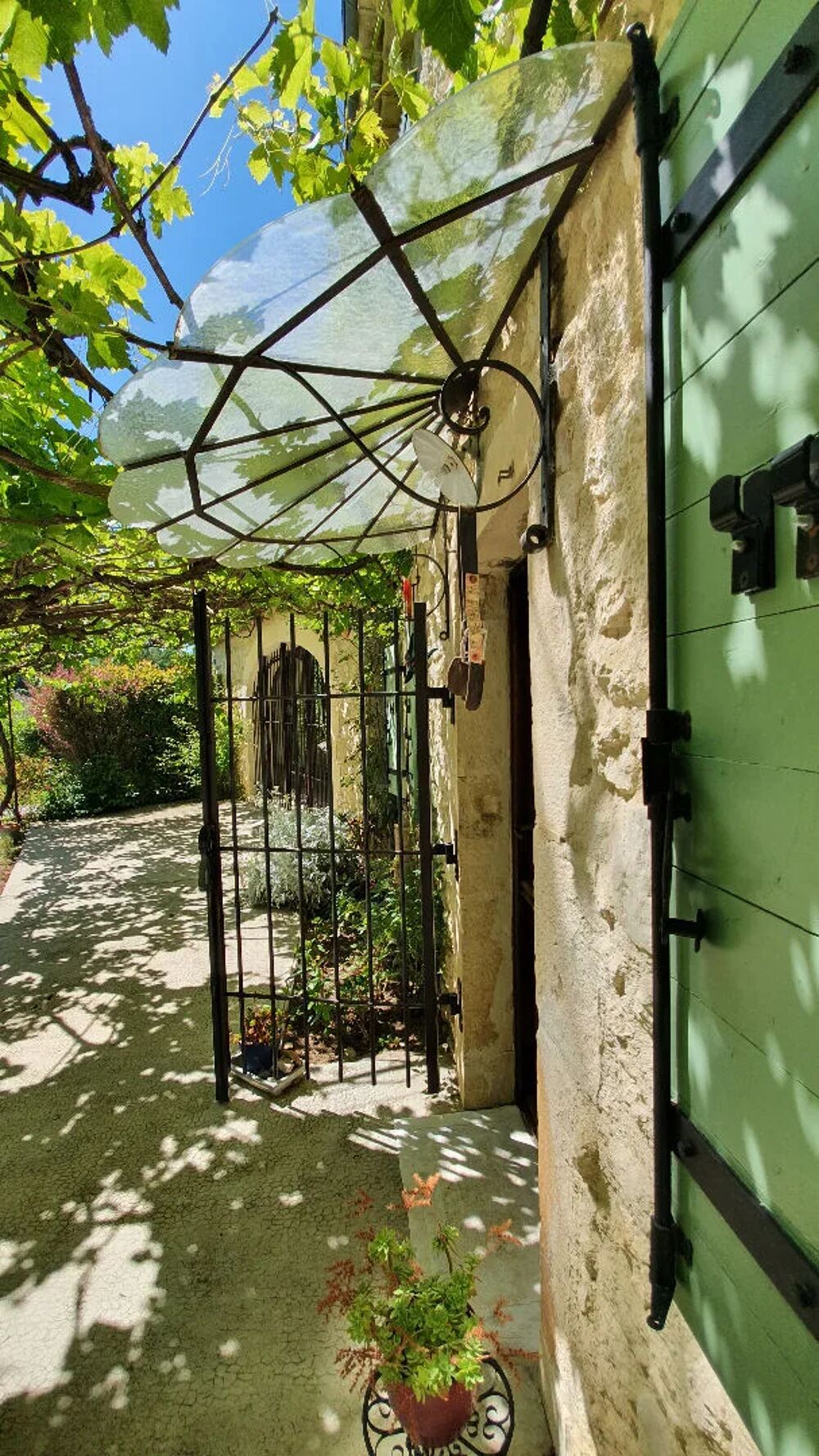 Vente Maison Ferme en pierre Allan