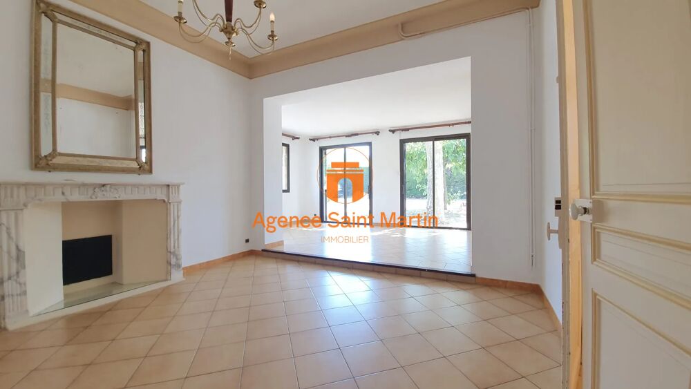 Vente Maison Maison 1926 - 130 m² - 3 chambres, jardin et grand garage Montélimar
