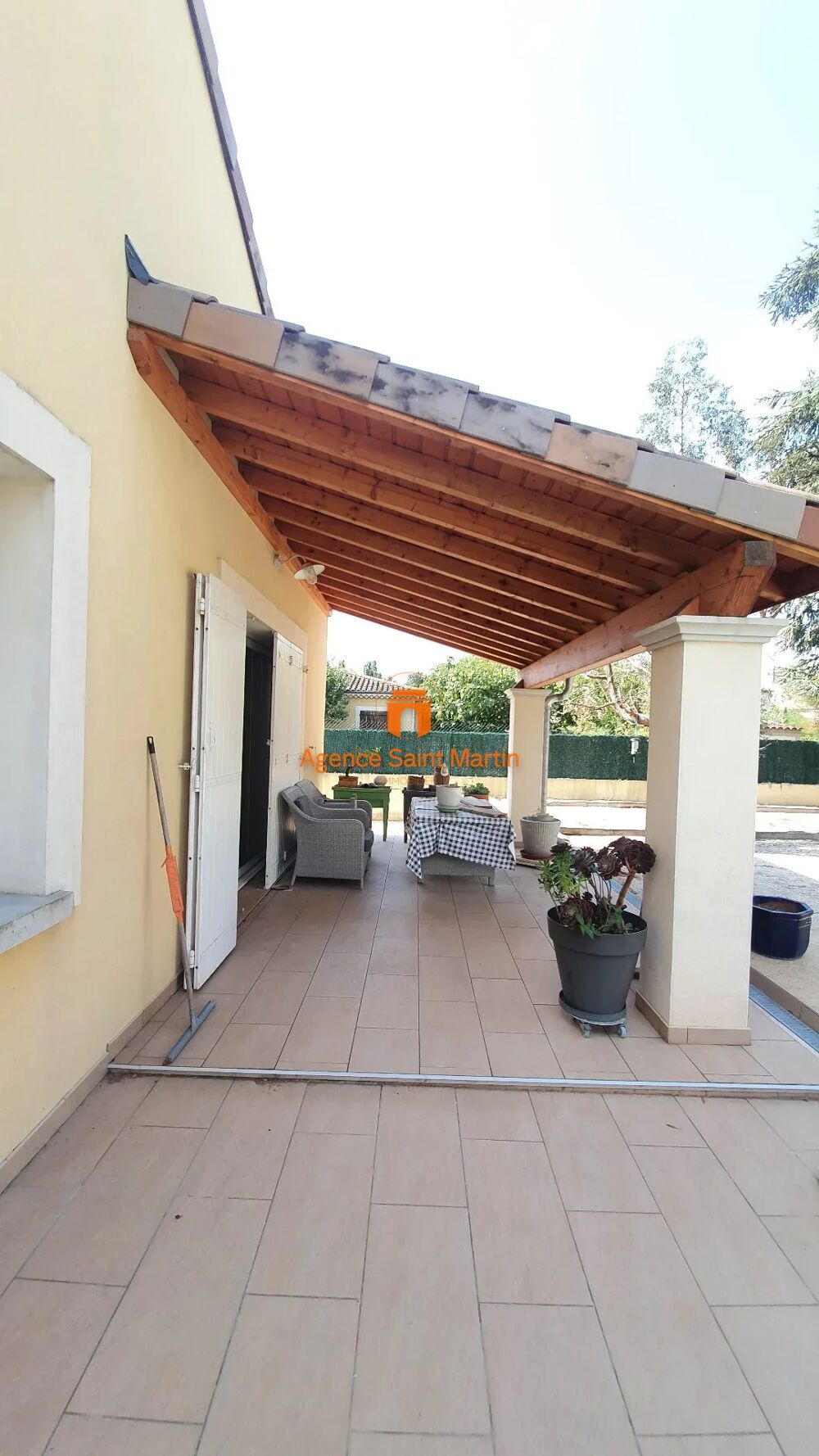 Vente Maison villa de plain pied Montélimar