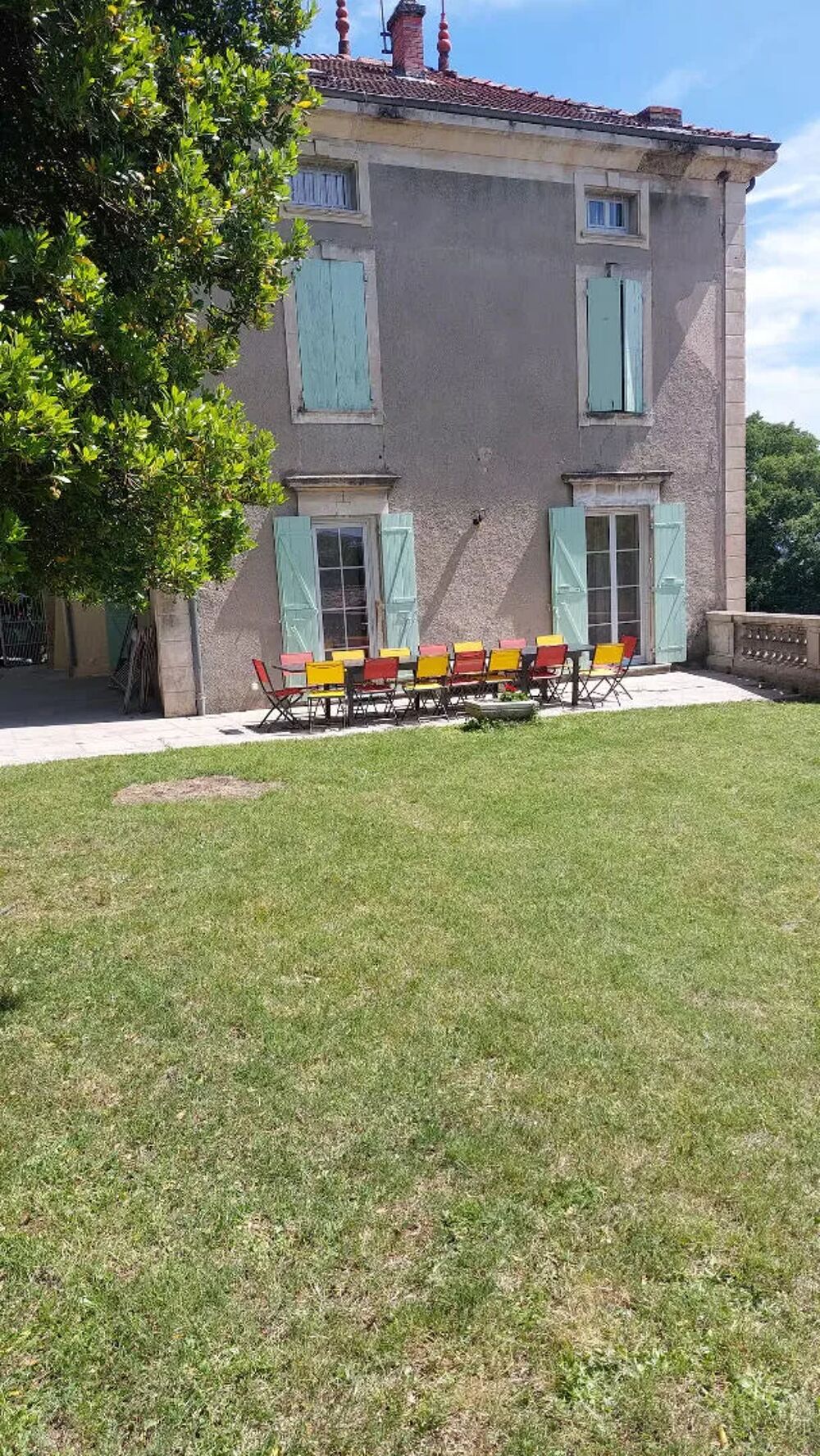 Propriété en centre ville