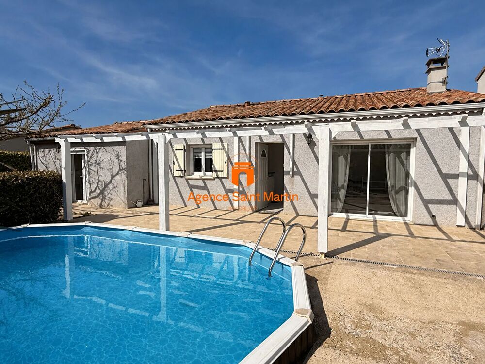 Maison 6 pièces 115 m² · à Saint-Gervais-sur-Roubion · 115 m² · 290 000 €