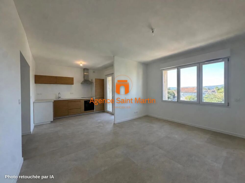 Location Appartement Montélimar appartement T4 de 77m2 avec terrasse et garage Montélimar