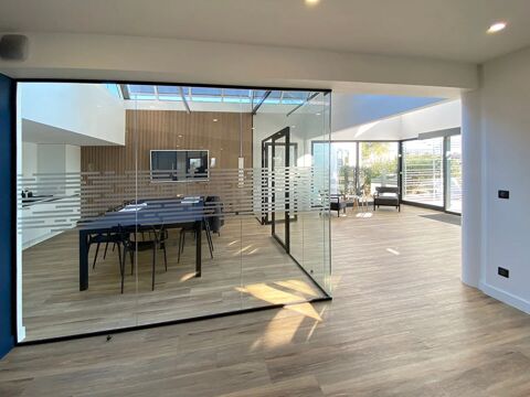   Bureaux axe passant 