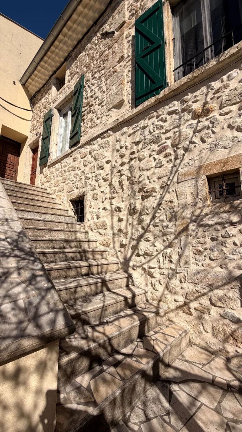 Maison de charme à vendre à Saint Gervais sur Roubion - Réf 17328