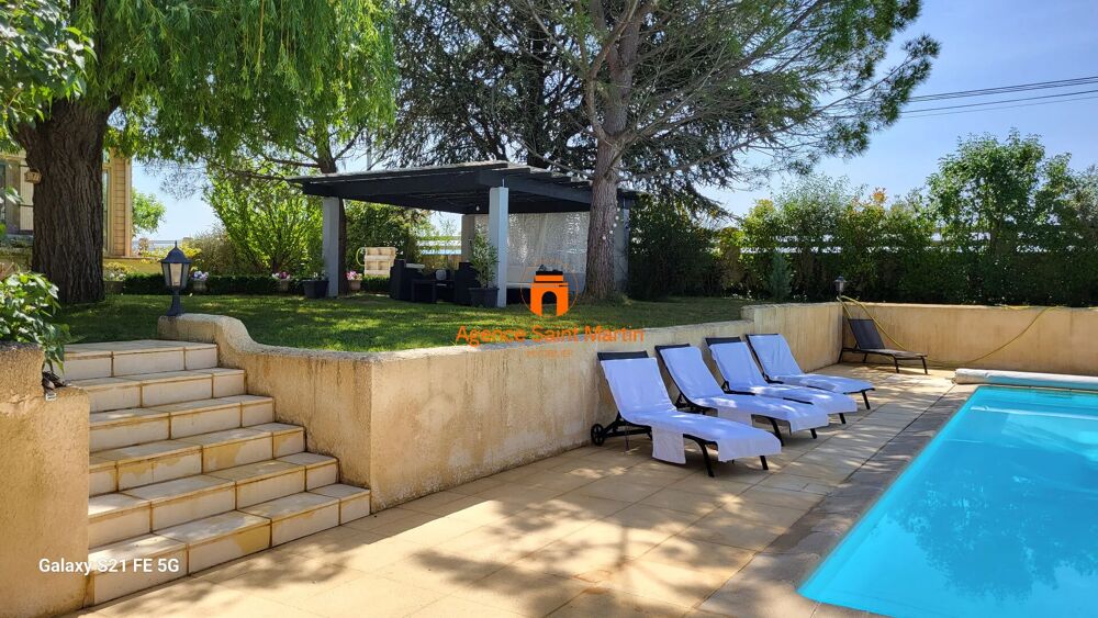 Charmante villa avec piscine