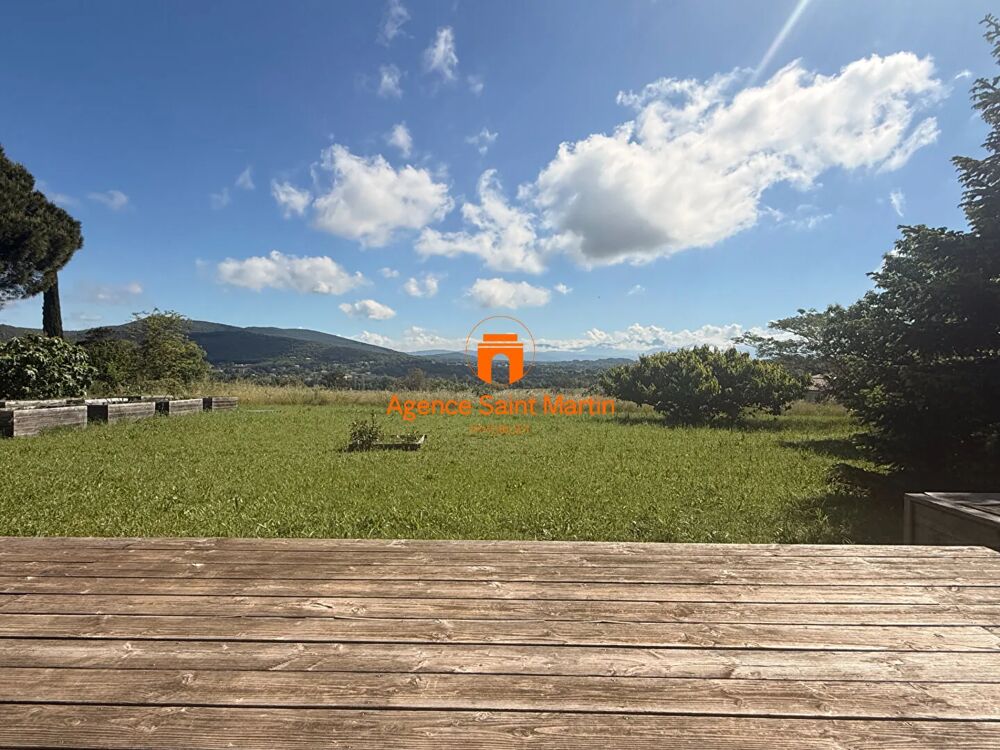 Vente Maison Maison Ossature Bois 250m² 5 chambres avec Vue à 5min de Montélimar Savasse