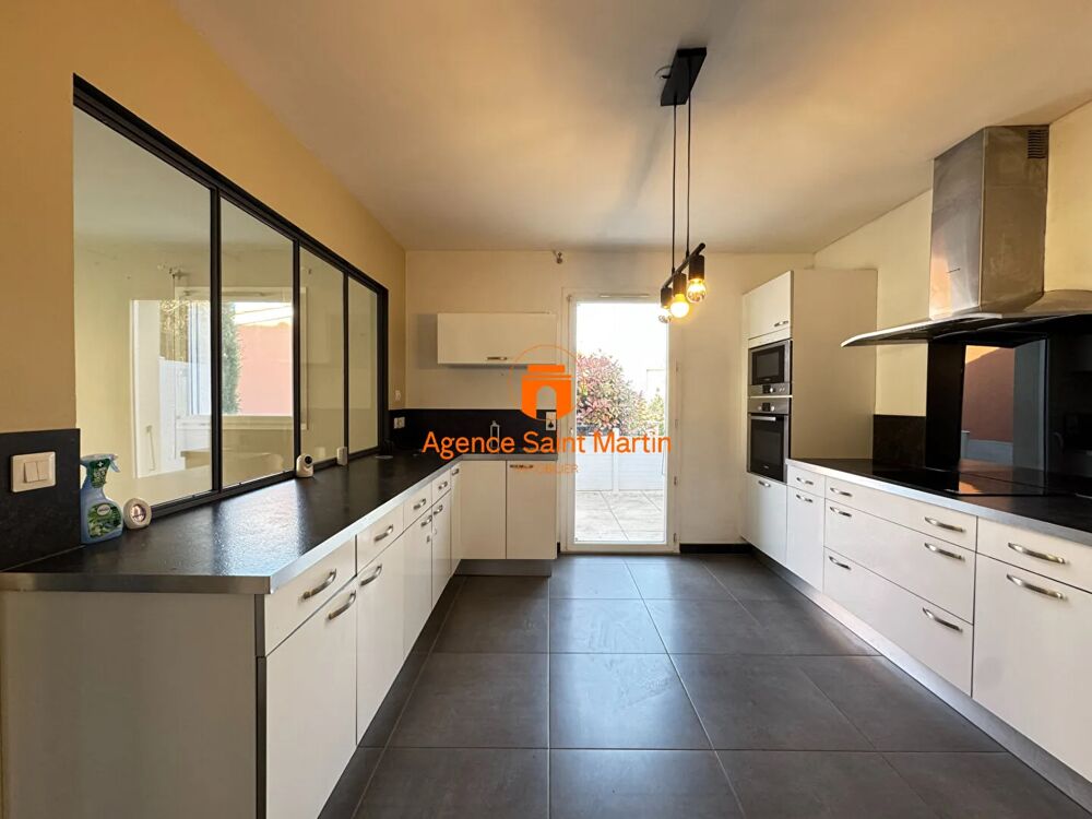 Vente Maison Montélimar Sud , dans quartier calme et recherché Montélimar
