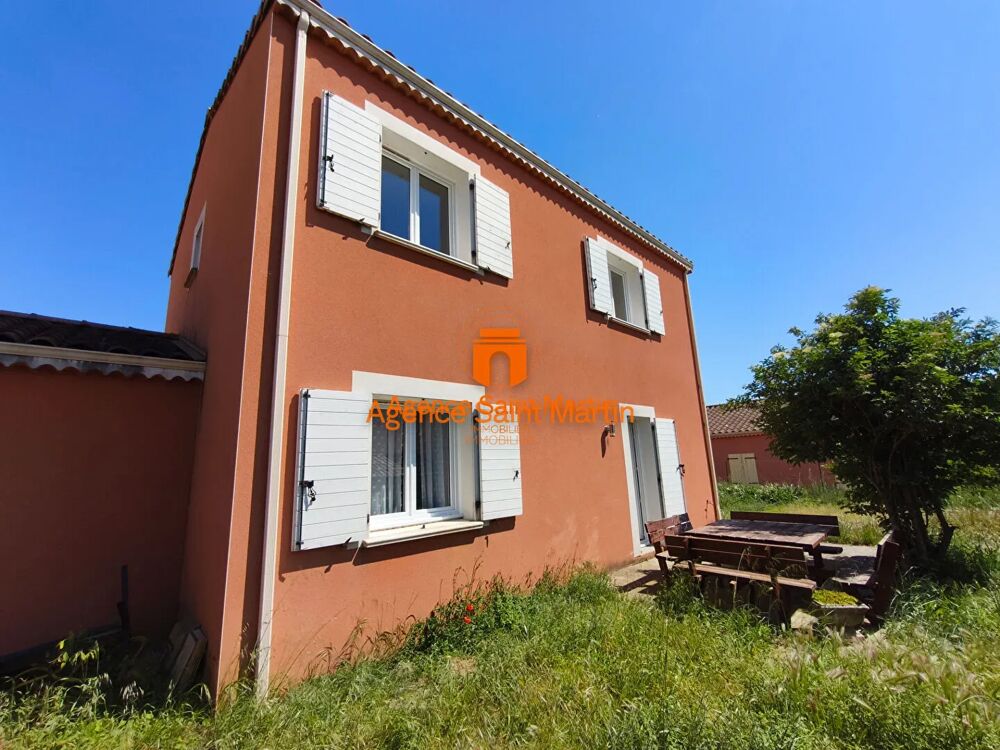 Vente Maison Maison de 99 m2 avec 4 Chambres Montelimar