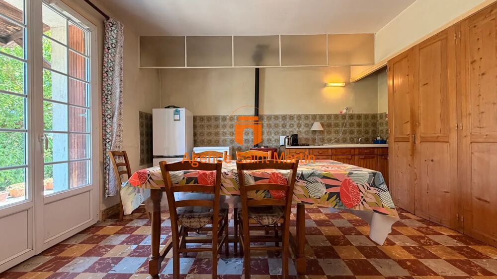 Vente Maison Belle Batisse en Pierre avec de Nombreuses Dépendances Marsanne