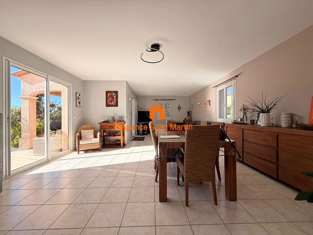 Vente Maison Meysse, Maison Familiale de 140m² avec Terrain clos de 1200m² Meysse