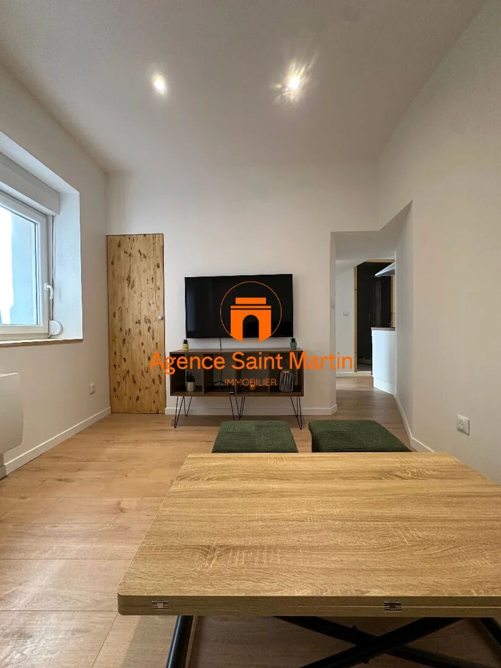Location Appartement Appartement meublé Montelimar 2 pièce(s) 30 m2 Montelimar