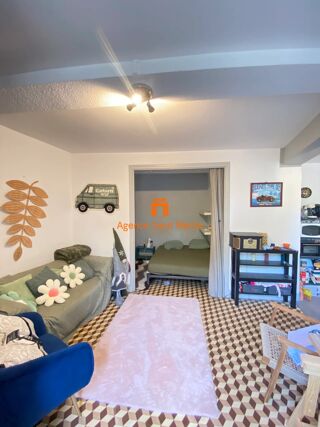  Appartement à louer 2 pièces 35 m²