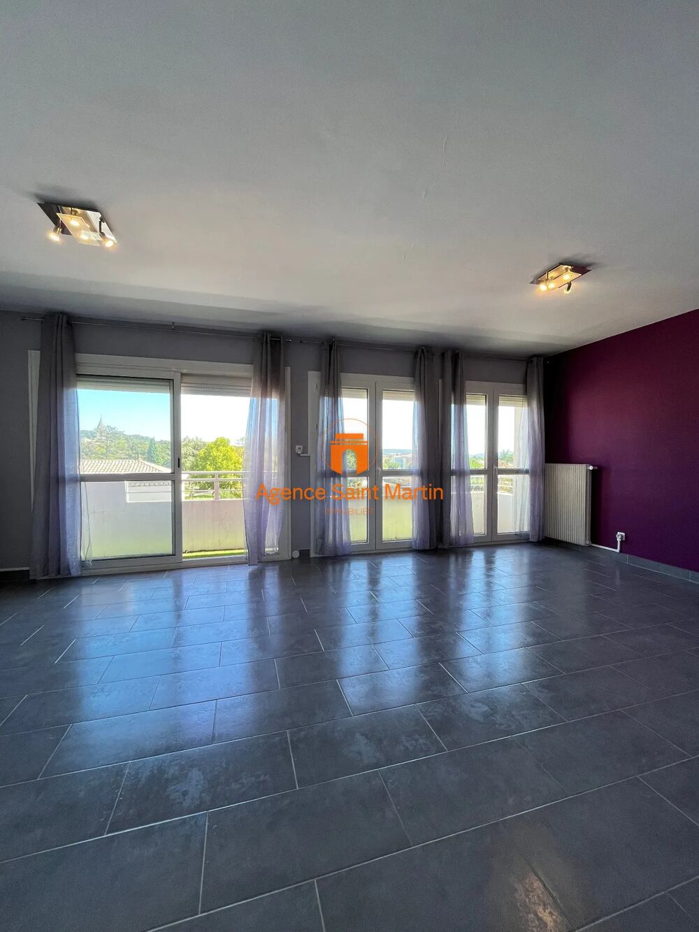 Location Appartement Bel appartement T3 avec vue dégagée Donzere
