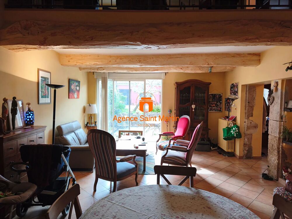 Vente Maison Maison en Pierre avec Piscine Chateauneuf du rhone