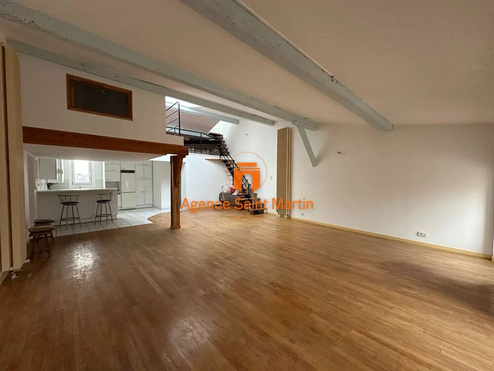 Vente Appartement Appartement Type Loft Montélimar