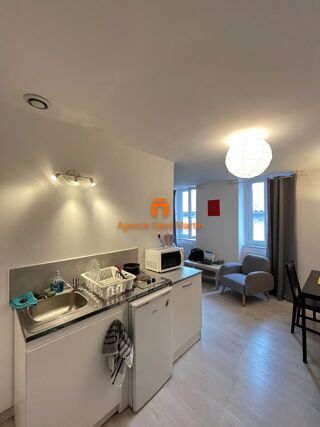 Location Appartement Studio meublé Montélimar