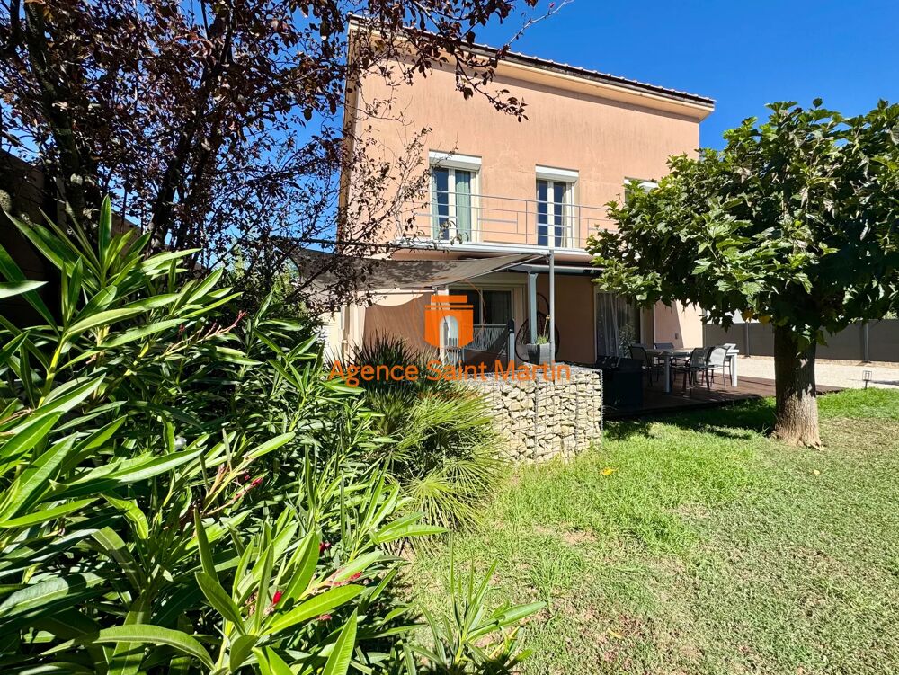 Maison 6 pièces 140 m² · à Montélimar · 140 m² · 329 000 €