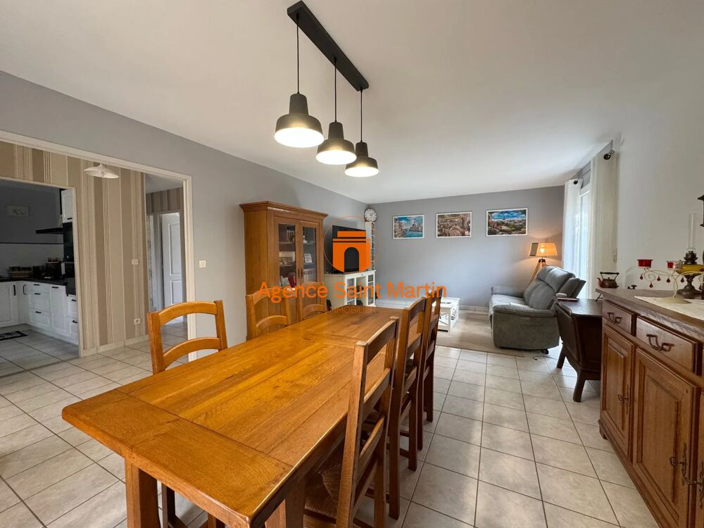 Vente Maison Montélimar Sud, villa de plain-pied récemment rénovée Montélimar