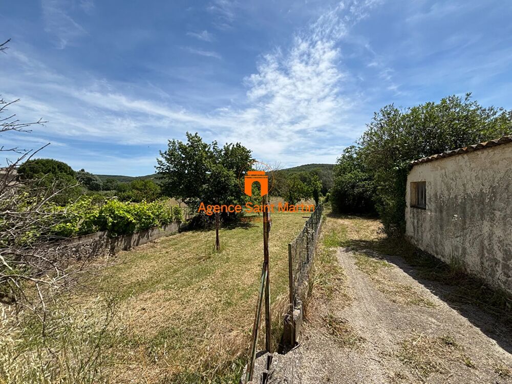 Vente Terrain Terrain Constructible avec dependance La garde-adhémar
