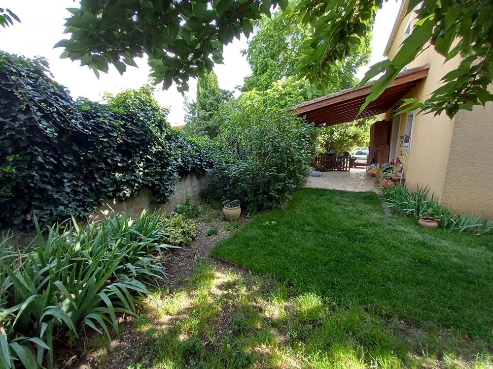 Vente Maison Maison de 130 m² Avec Piscine sur 554 m² de terrain Montélimar