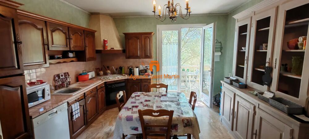 Vente Maison EN EXCLUSIVITÉ ! Maison familiale avec vue dominante, piscine et terrain Viviers