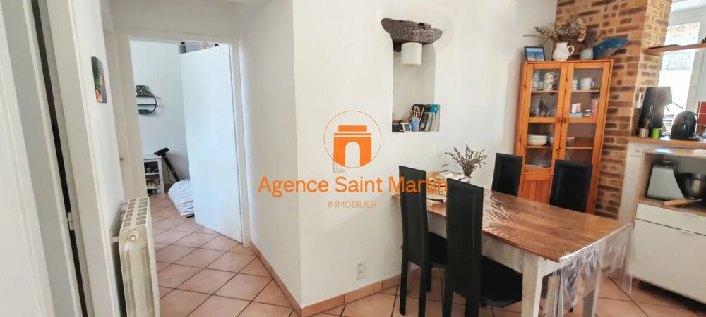 Vente Immeuble Lot de 3 Appartements dans une petite Copropriété, hors centre ville de Montélimar Montélimar