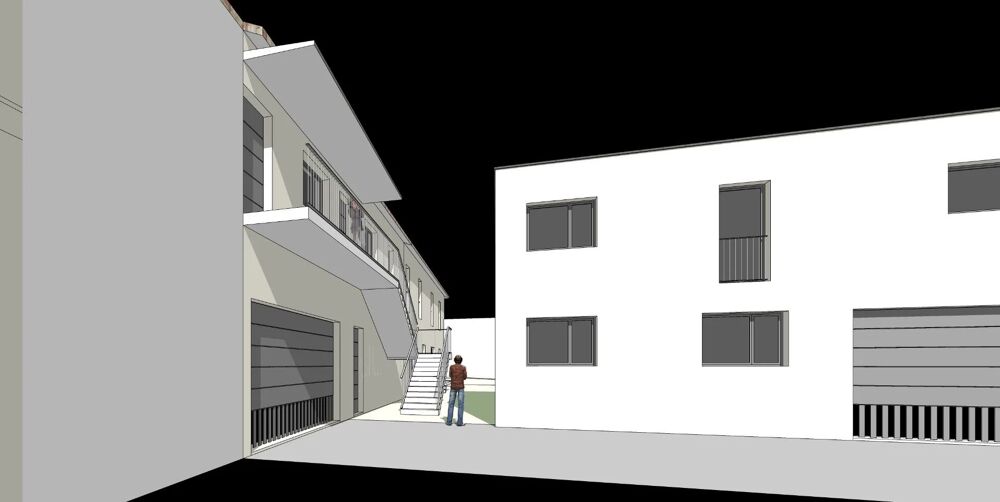 Vente Immeuble Montelimar, quartier résidentiel Montélimar