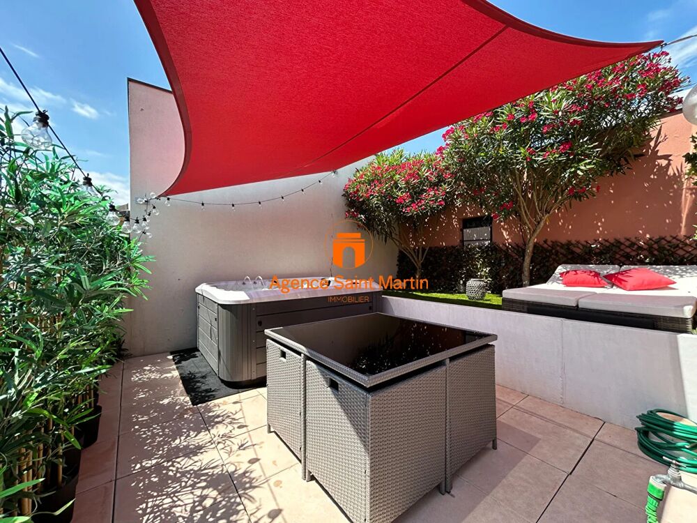 Vente Appartement Appartement Toit Terrasse Montélimar