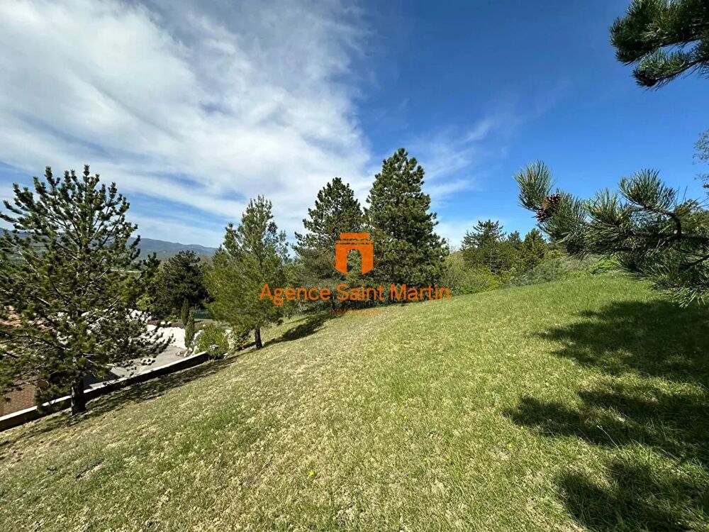 Vente Maison Position Dominante, Maison de Plain Pied de 135m² Saint vincent de barres