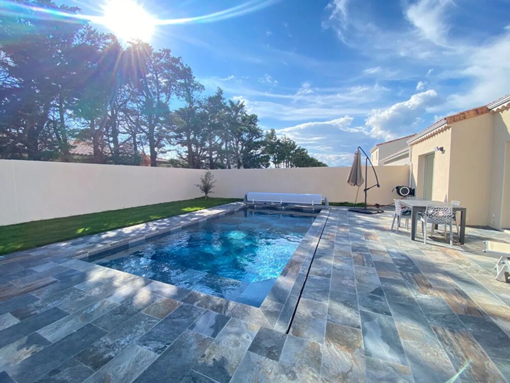 Vente Maison Montélimar, Villa récente de plain pied Montélimar
