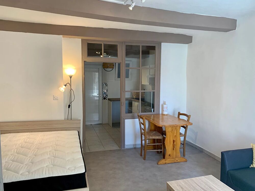 Location Appartement STUDIO CENTRE VILLE MONTELIMAR Montélimar