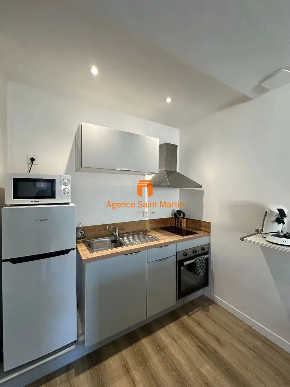 Location Appartement Appartement 2 pièces, centre Montélimar, 550€/mois Montélimar