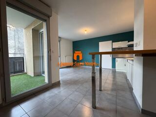  Appartement à vendre 3 pièces 59 m²