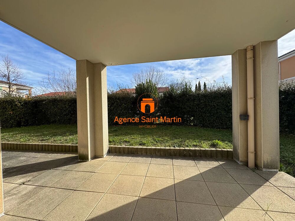 Vente Appartement Appartement rez de jardin Montelimar