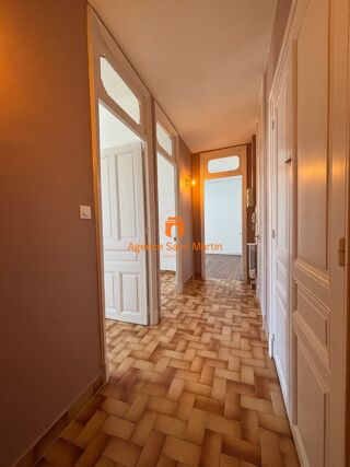  Appartement à louer 3 pièces 61 m²