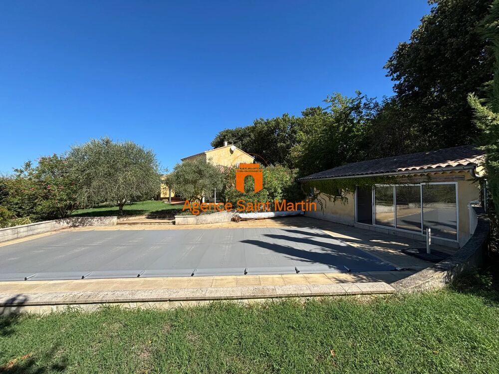 Vente Maison Maison 165 m² - Montélimar - Calme, spacieux, intimité Montélimar