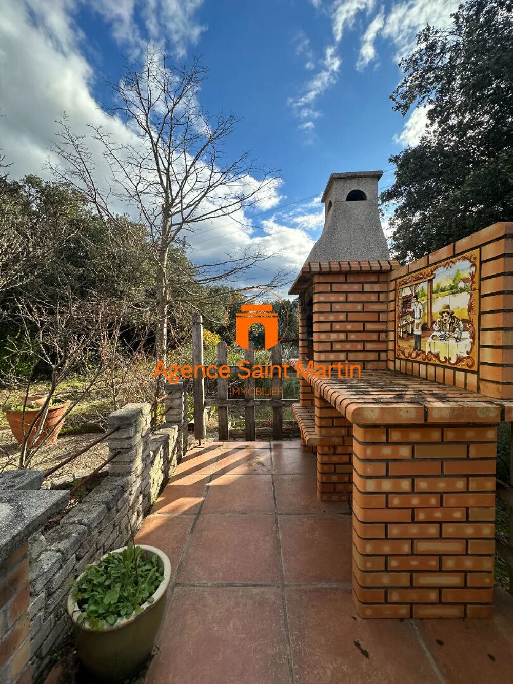 Vente Maison Maison et local professionnel d'nviron170 m2 + dépendances Malataverne